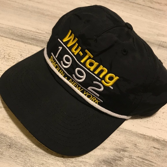 Urban Outfitters Other - Vintage Wu Tang Clan Snapback